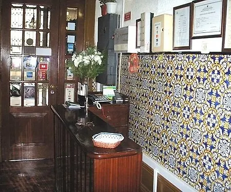 بيت ضيافة D. Duarte I
